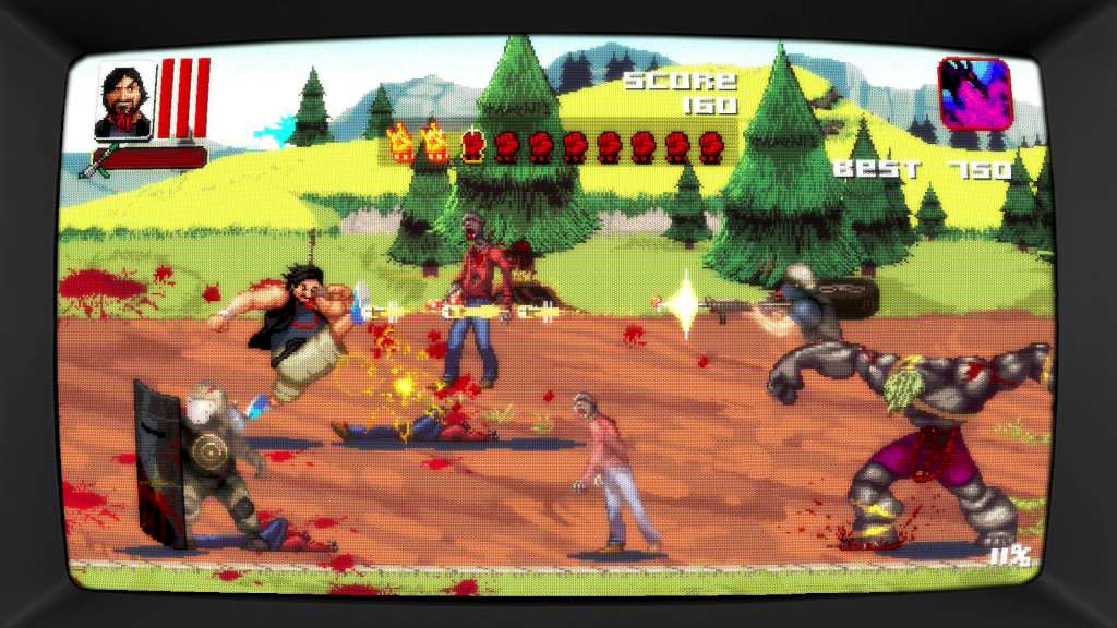 Dead Island Retro Revenge PS4 Account