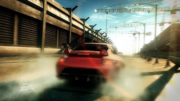 Need For Speed: Undercover PC Steam Gift