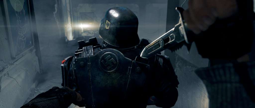 Wolfenstein: The New Order PC Windows CD Key