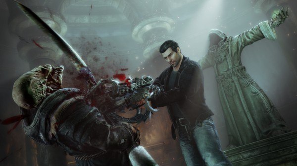 Painkiller Hell and Damnation Collector's Edition Steam CD Key