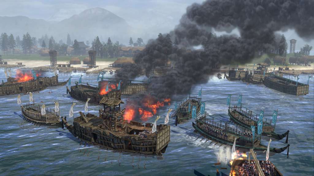Total War: SHOGUN 2 Collection PC Steam Gift