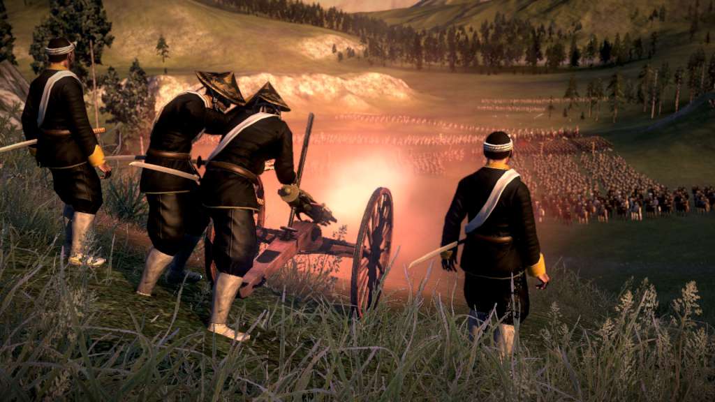 Total War Shogun 2: Fall of the Samurai Collection PC Steam Gift
