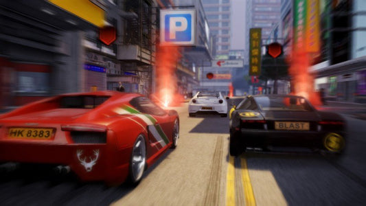 Sleeping Dogs PC Steam Gift