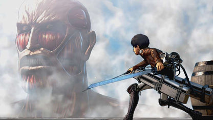 Attack on Titan PS4 Account