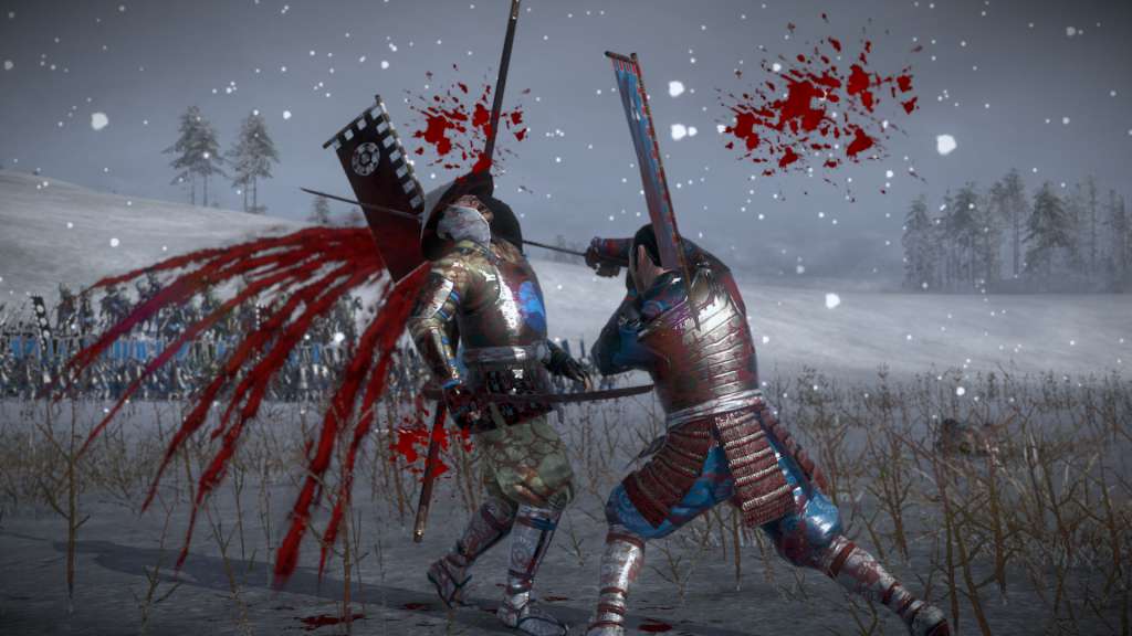 Total War: SHOGUN 2 - Blood Pack DLC PC Steam CD Key