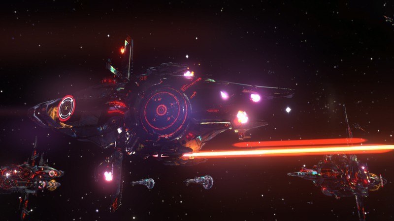 Sword of the Stars II: Enhanced Edition Steam Gift