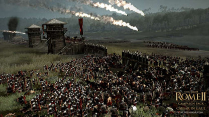 Total War: ROME II - Caesar in Gaul Campaign Pack DLC PC Steam CD Key
