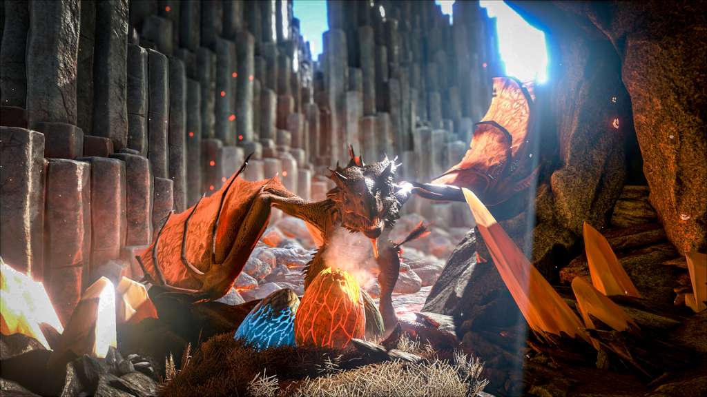 ARK: Scorched Earth - Expansion Pack US XBOX One CD Key