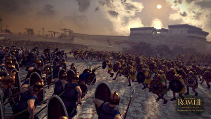 Total War: ROME II – Hannibal at the Gates DLC PC Steam CD Key