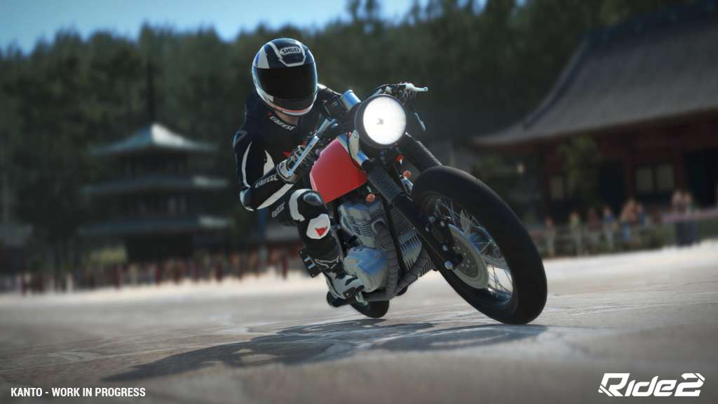 Ride 2 PS4 Account
