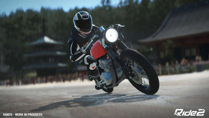 Ride 2 PS4 Account