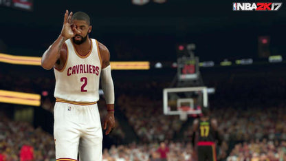 NBA 2K17 EU PC Steam CD Key
