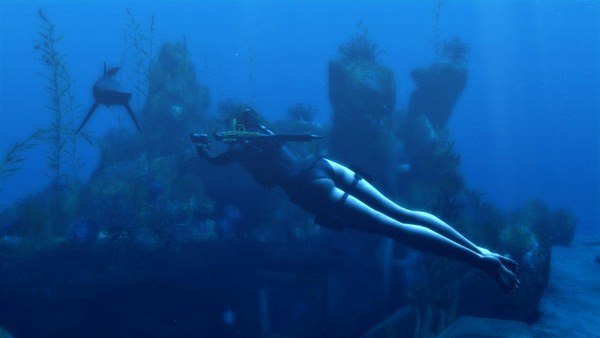 Tomb Raider: Underworld Steam Gift