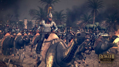 Total War: ROME II - Beasts of War Unit Pack DLC PC Steam CD Key
