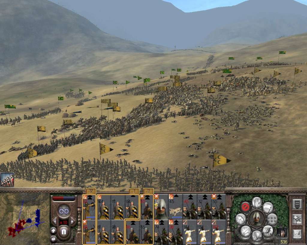 Total War: MEDIEVAL II Definitive Edition PC GOG CD Key