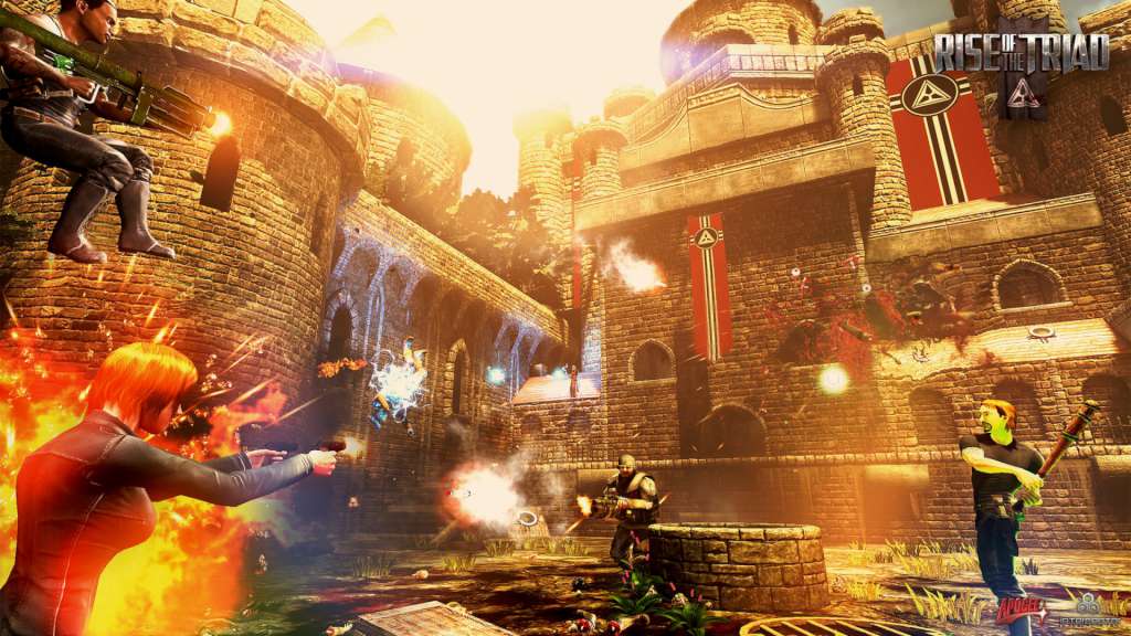 Rise of the Triad Steam Gift