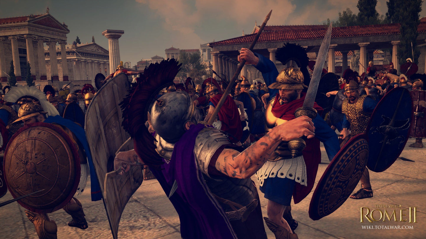 Total War Master Collection PC Steam CD Key