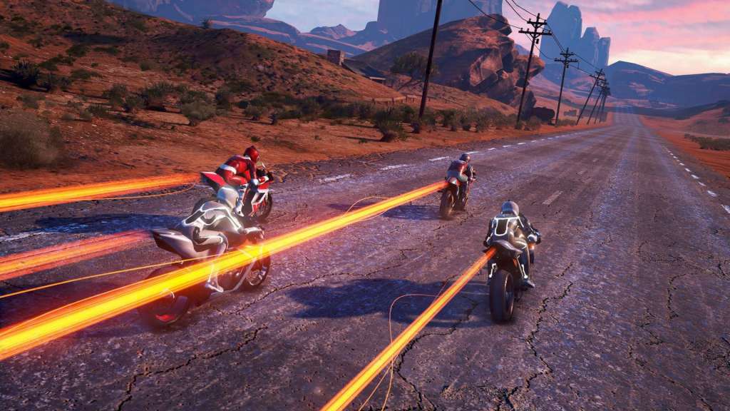 Moto Racer 4 RU VPN Required Steam CD Key