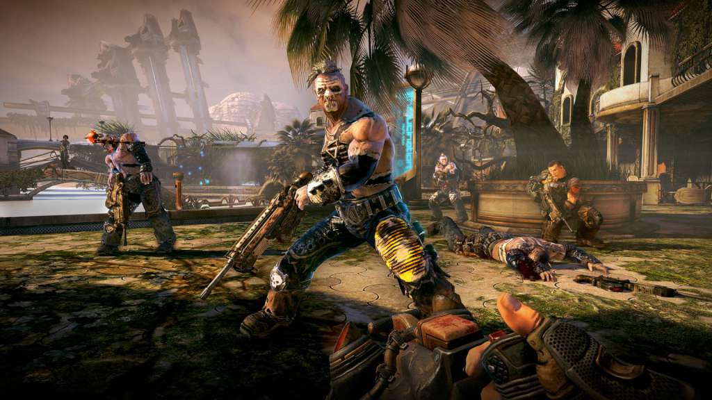 Bulletstorm PC EA App CD Key