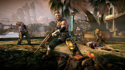 Bulletstorm PC EA App CD Key
