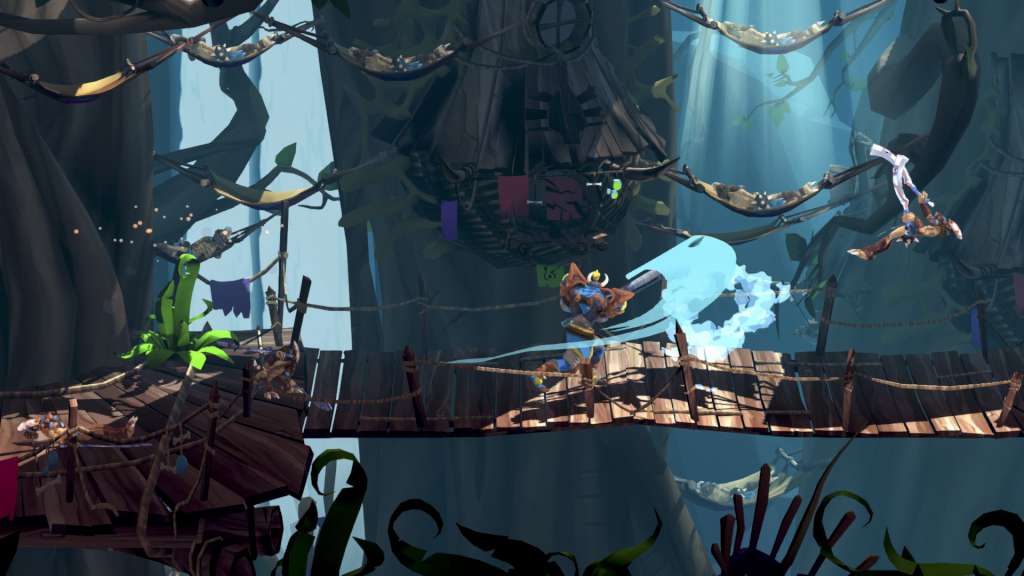 Sacred Citadel - Jungle Hunt DLC Steam CD Key