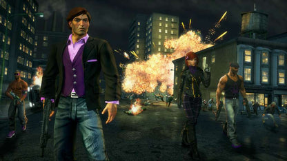 Saints Row: The Third - The Full Package GOG CD Key