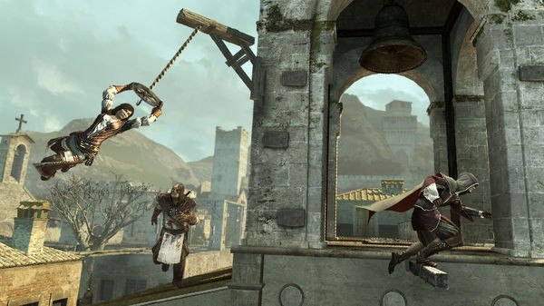 Assassin's Creed Brotherhood Deluxe Edition Ubisoft Connect CD Key