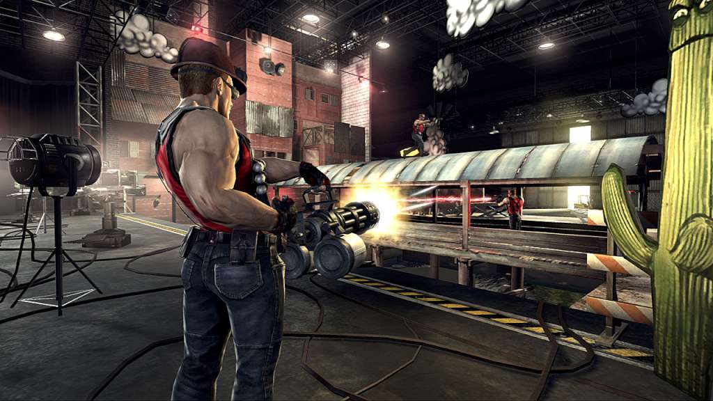 Duke Nukem Forever - Hail to the Icons Parody Pack DLC Steam CD Key