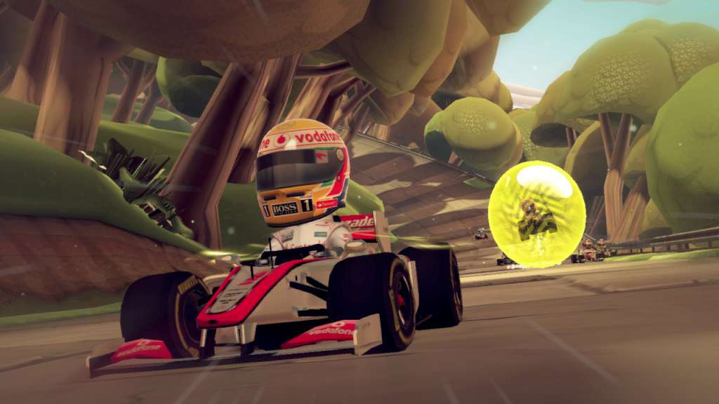 F1 Race Stars PC Steam CD Key