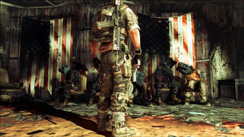 Spec Ops The Line FUBAR Pack DLC Steam CD Key