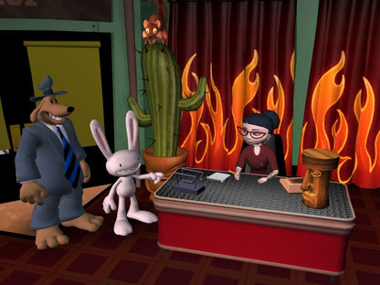 Sam & Max: Season One Steam CD Key