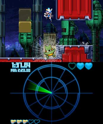 Mighty Switch Force! US 3DS CD Key