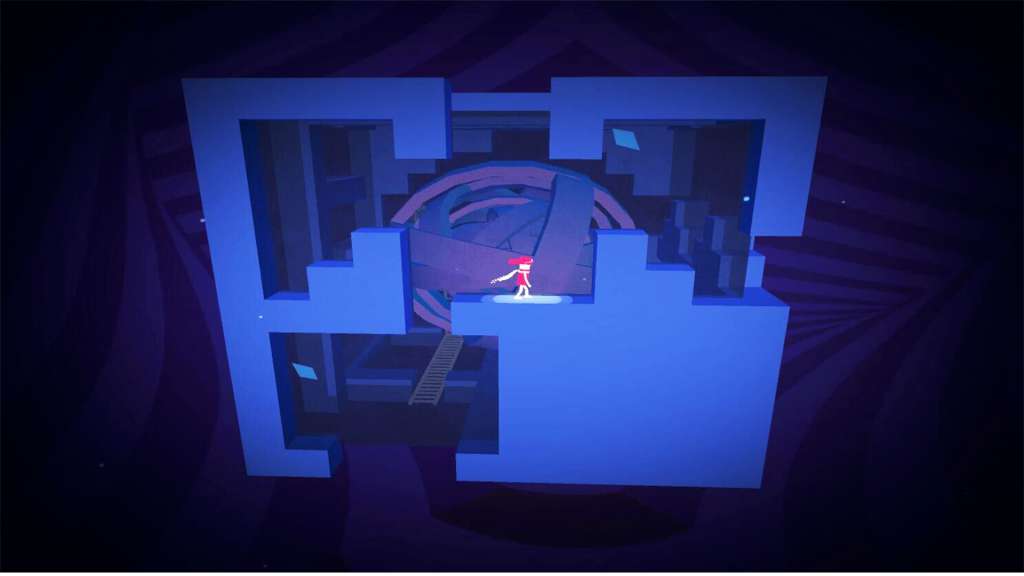 Spinning Maze Steam CD Key