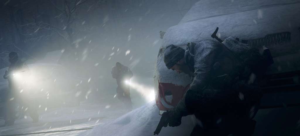 Tom Clancy's The Division - Survival DLC US XBOX One CD Key