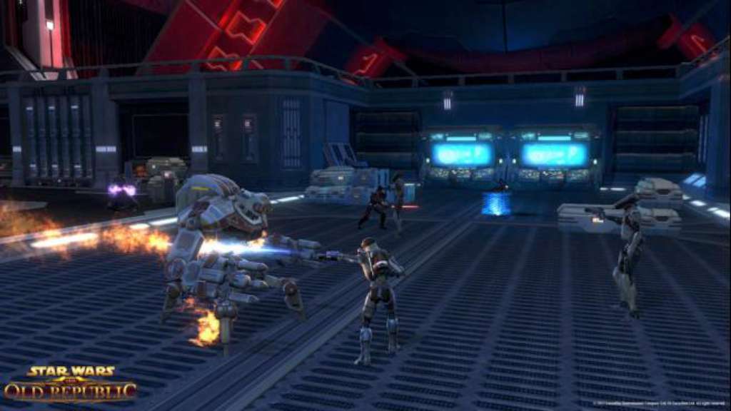 Star Wars: The Old Republic - 90-day Pre-paid Time Card
