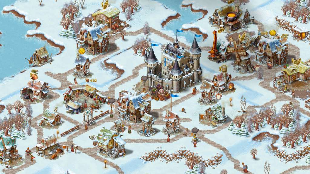 Townsmen VR NA PS5 CD Key