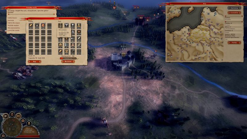 Real Warfare 2: Northern Crusades PC Steam CD Key