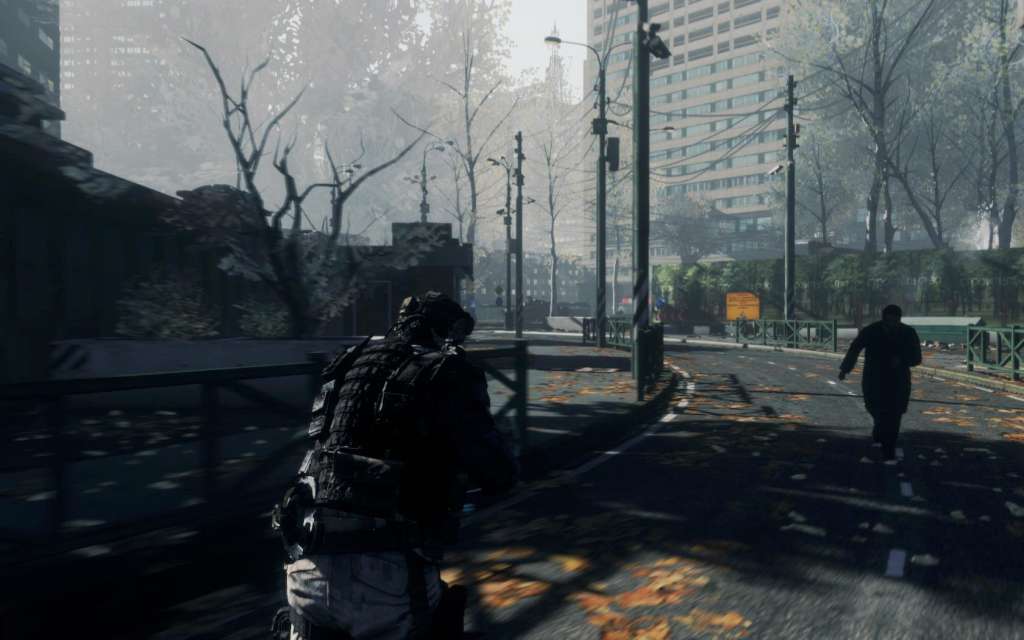 Tom Clancy's Ghost Recon: Future Soldier Steam Gift