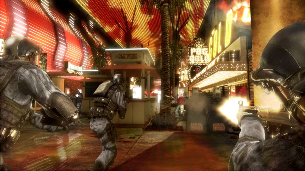 Tom Clancy’s Rainbow Six: Vegas PC Ubisoft Connect CD Key