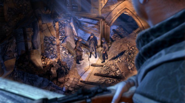 Sniper Elite V2 Steam Gift