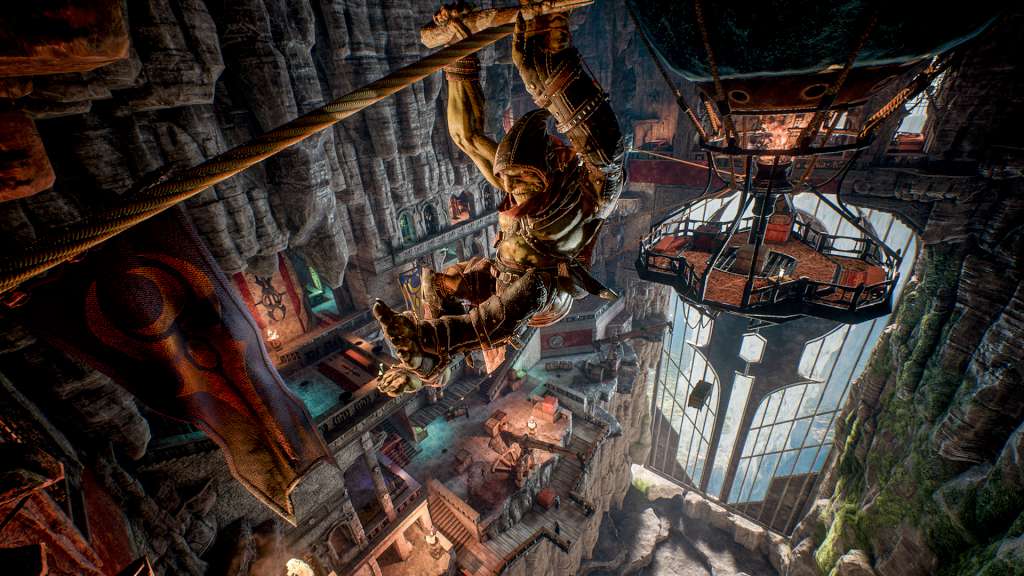 Styx: Shards of Darkness EU XBOX One CD Key