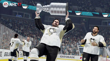 NHL 17 XBOX One CD Key