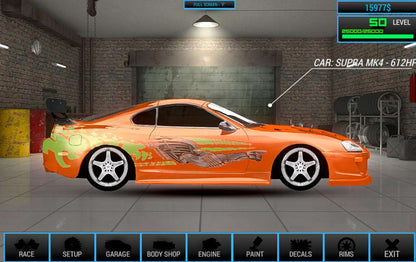 JDM Tuner Racing PC Steam CD Key