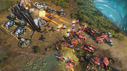 Halo Wars 2 XBOX One / Xbox Series X|S / Windows 10 CD Key
