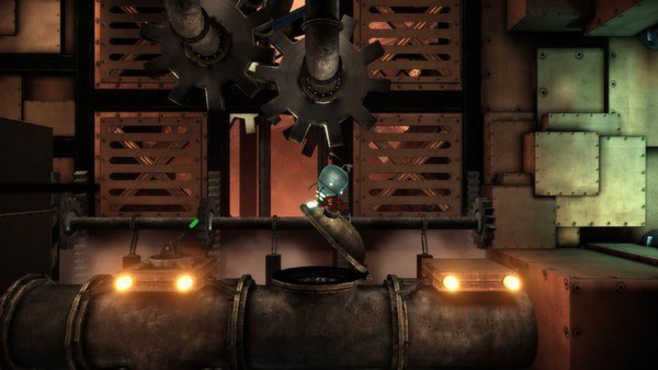 Unmechanical Steam CD Key