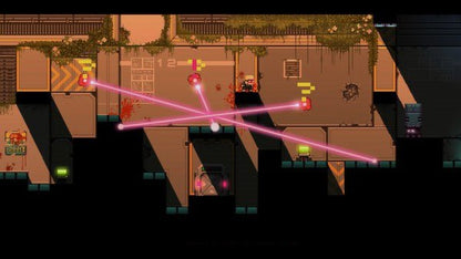 Stealth Bastard Deluxe Steam CD Key