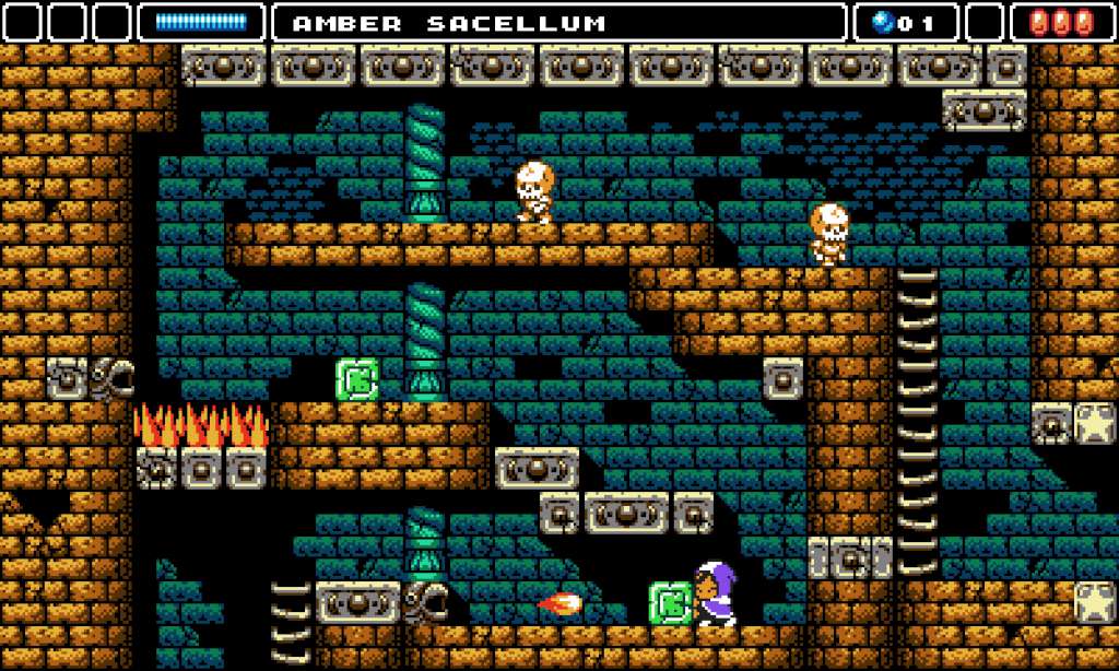 Alwa's Awakening EU Nintendo Switch CD Key