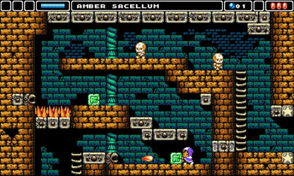 Alwa's Awakening EU Nintendo Switch CD Key