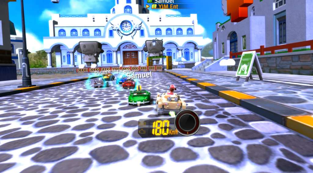 KART CHASER: THE BOOST VR PC Steam CD Key