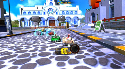 KART CHASER: THE BOOST VR PC Steam CD Key